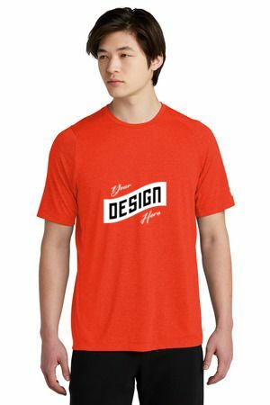 New Era ® Series Performance Crew Tee