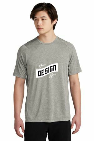 New Era ® Series Performance Crew Tee