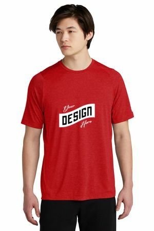 New Era ® Series Performance Crew Tee