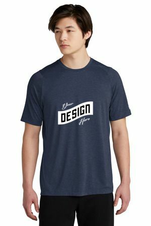 New Era ® Series Performance Crew Tee