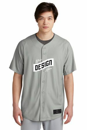New Era ® Diamond Era Full-Button Jersey