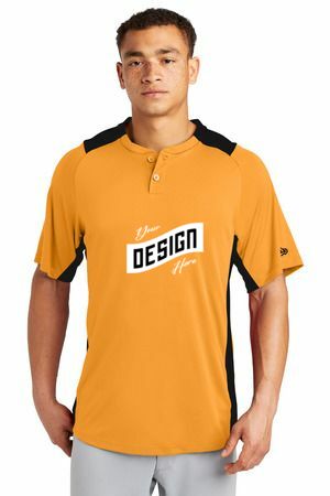 New Era ® Diamond Era 2-Button Jersey