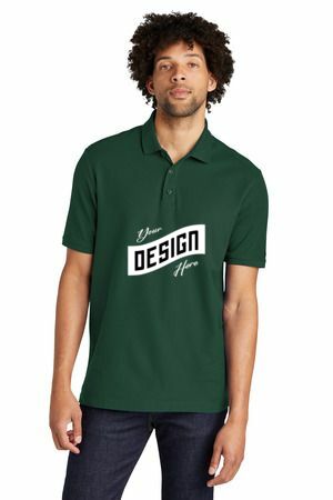 New Era ® Venue Home Plate Polo