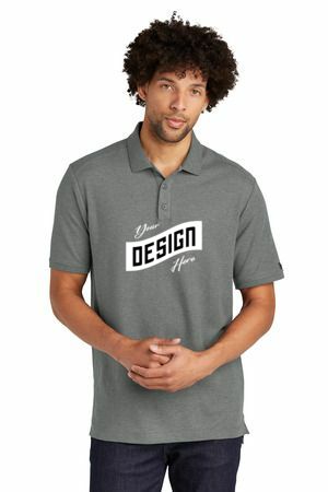 New Era ® Venue Home Plate Polo