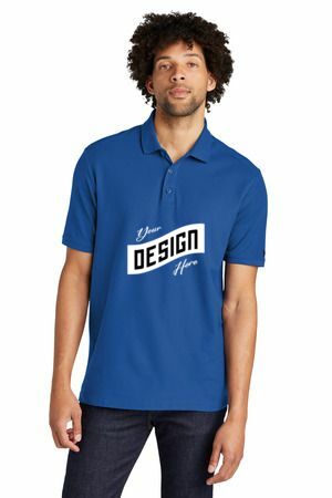 New Era ® Venue Home Plate Polo