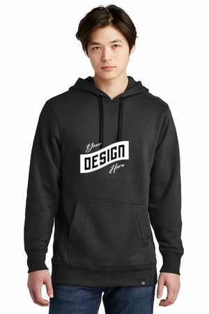 New Era ® French Terry Pullover Hoodie