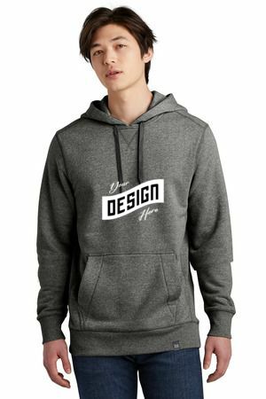 New Era ® French Terry Pullover Hoodie