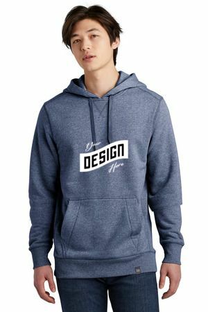 New Era ® French Terry Pullover Hoodie