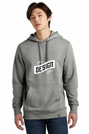 New Era ® French Terry Pullover Hoodie