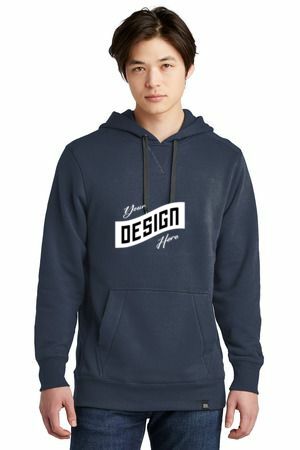 New Era ® French Terry Pullover Hoodie
