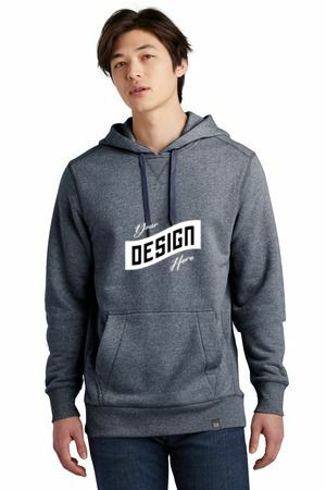New Era ® French Terry Pullover Hoodie