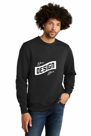 New Era  ®  French Terry Crew