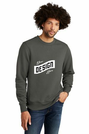 New Era  ®  French Terry Crew