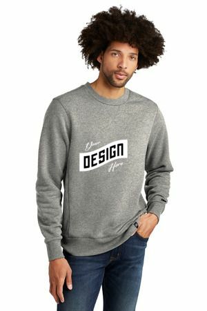 New Era  ®  French Terry Crew