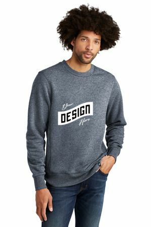 New Era  ®  French Terry Crew