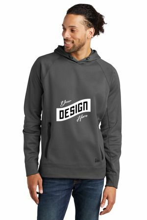 New Era ® Venue Fleece Pullover Hoodie