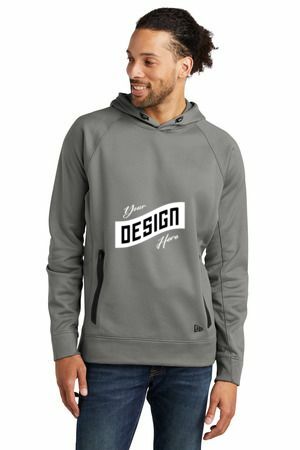 New Era ® Venue Fleece Pullover Hoodie