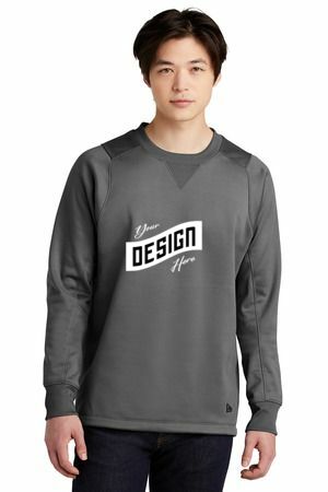 New Era ® Venue Fleece Crew