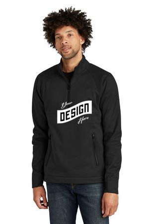 New Era ® Venue Fleece 1/4-Zip Pullover