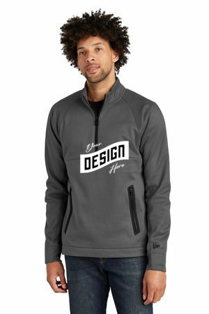 New Era ® Venue Fleece 1/4-Zip Pullover