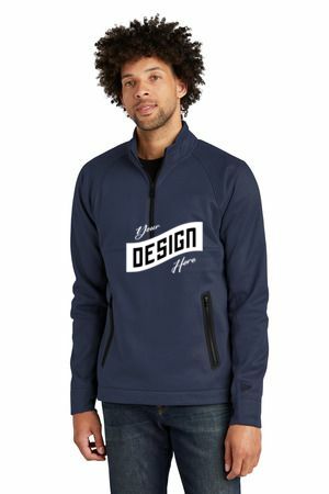 New Era ® Venue Fleece 1/4-Zip Pullover