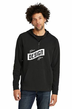 New Era ®  STS 1/4-Zip Hoodie NEA541