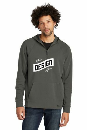 New Era ®  STS 1/4-Zip Hoodie NEA541