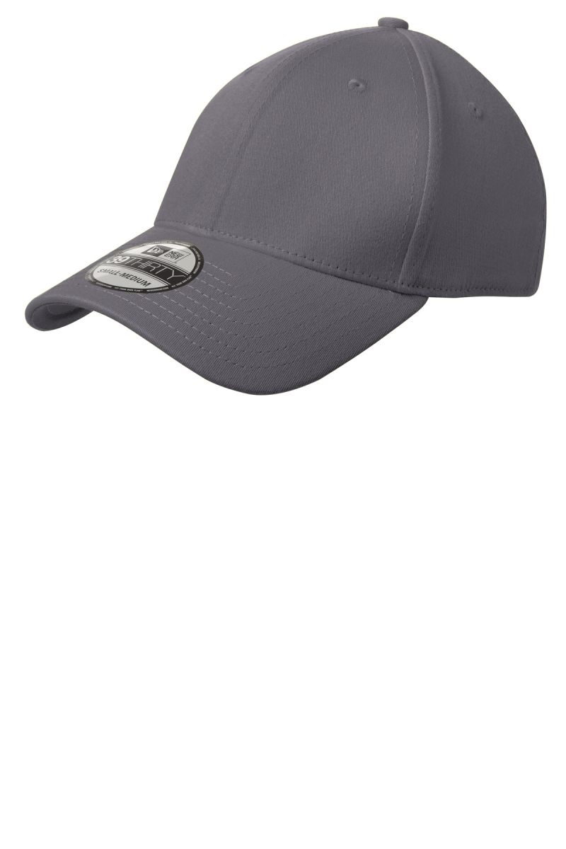 New Era ®  - Structured Stretch Cotton Cap