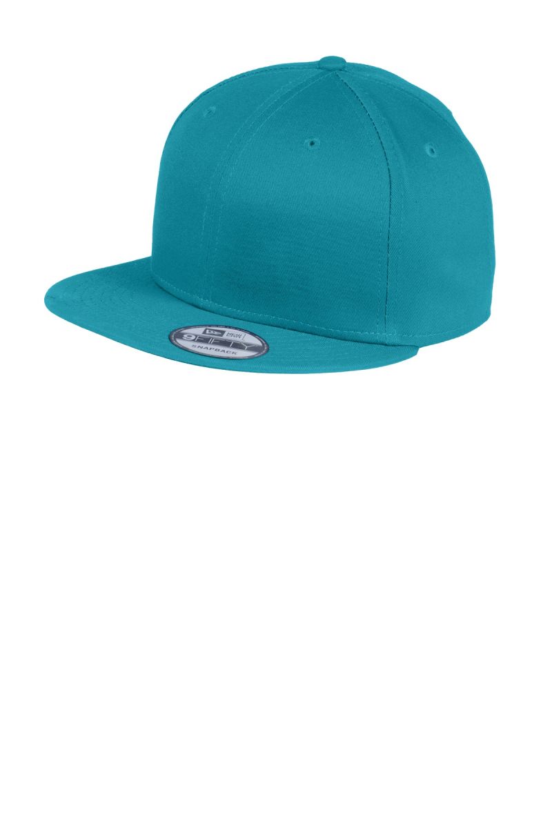 New Era ®  - Flat Bill Snapback Cap