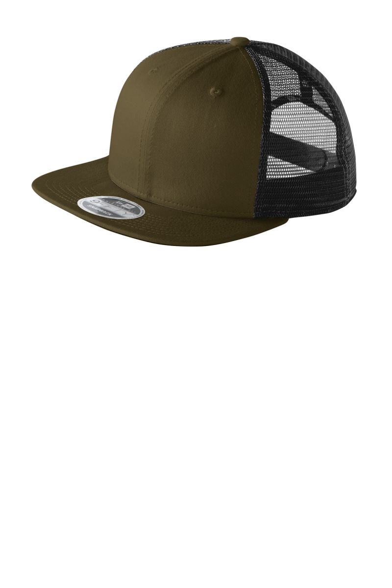 New Era ®  Original Fit Snapback Trucker Cap
