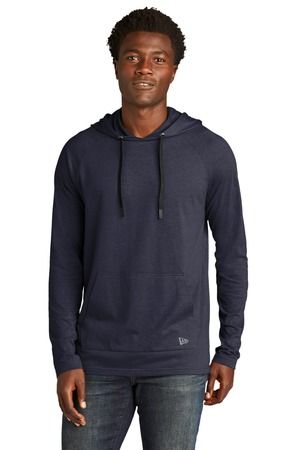 New Era ®   Tri-Blend Hoodie