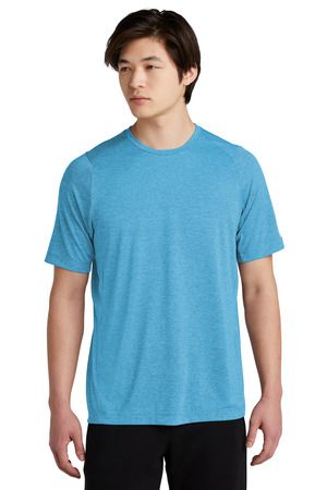 New Era  ®  Series Performance Crew Tee
