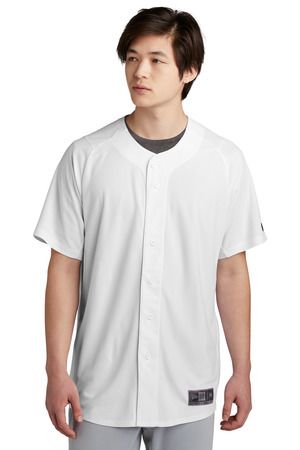 New Era  ®  Diamond Era Full-Button Jersey