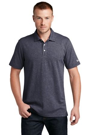 New Era  ®  Slub Twist Polo NEA301