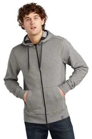 New Era  ®  French Terry Full-Zip Hoodie