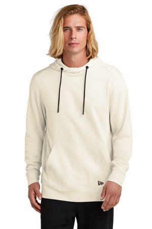 New Era  ®  Tri-Blend Fleece Pullover Hoodie