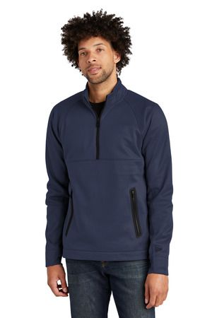 New Era  ®  Venue Fleece 1/4-Zip Pullover