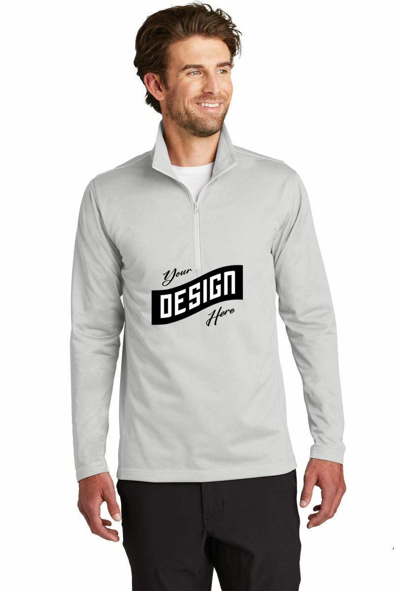 DISCONTINUED The North Face ® Tech 1/4-Zip Fleece
