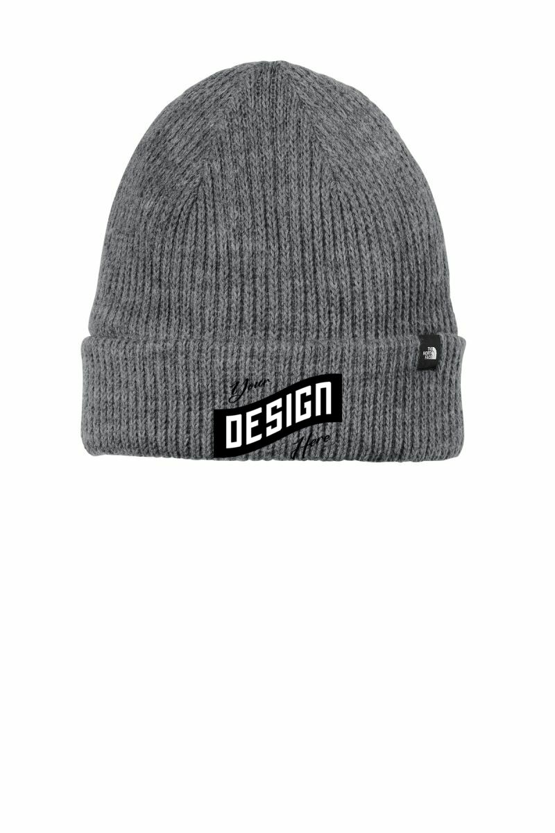 The North Face ®  Circular Rib Beanie NF0A7RGH