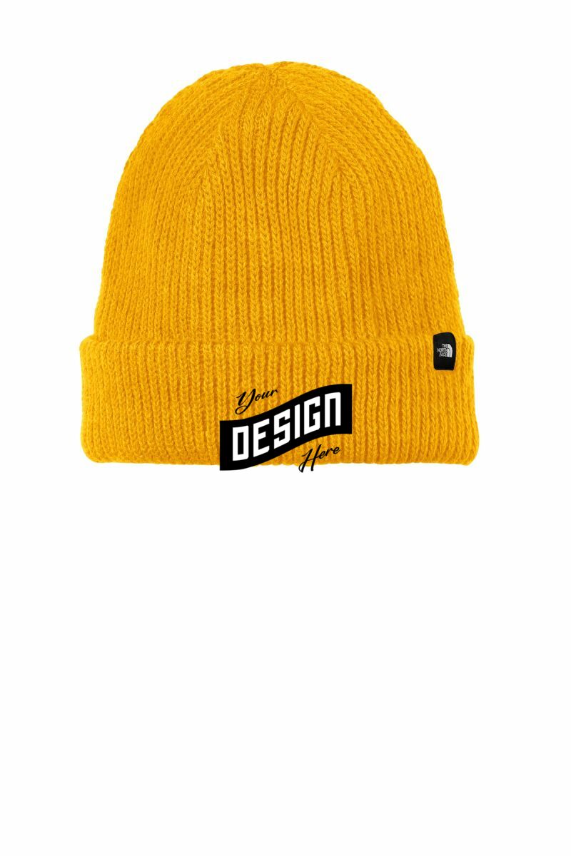 The North Face ®  Circular Rib Beanie NF0A7RGH