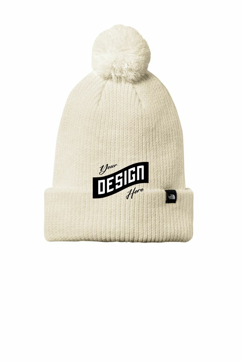 The North Face ®  Pom Beanie NF0A7RGI