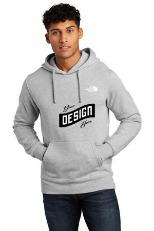 LIMITED EDITION The North Face ® Chest Logo Pullover Hoodie NF0A7V9B