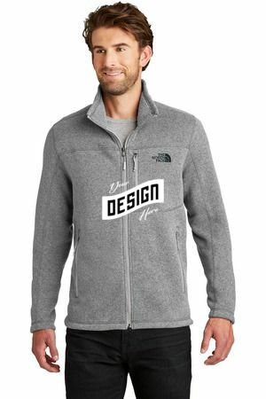 The North Face  ®  Sweater Fleece Jacket