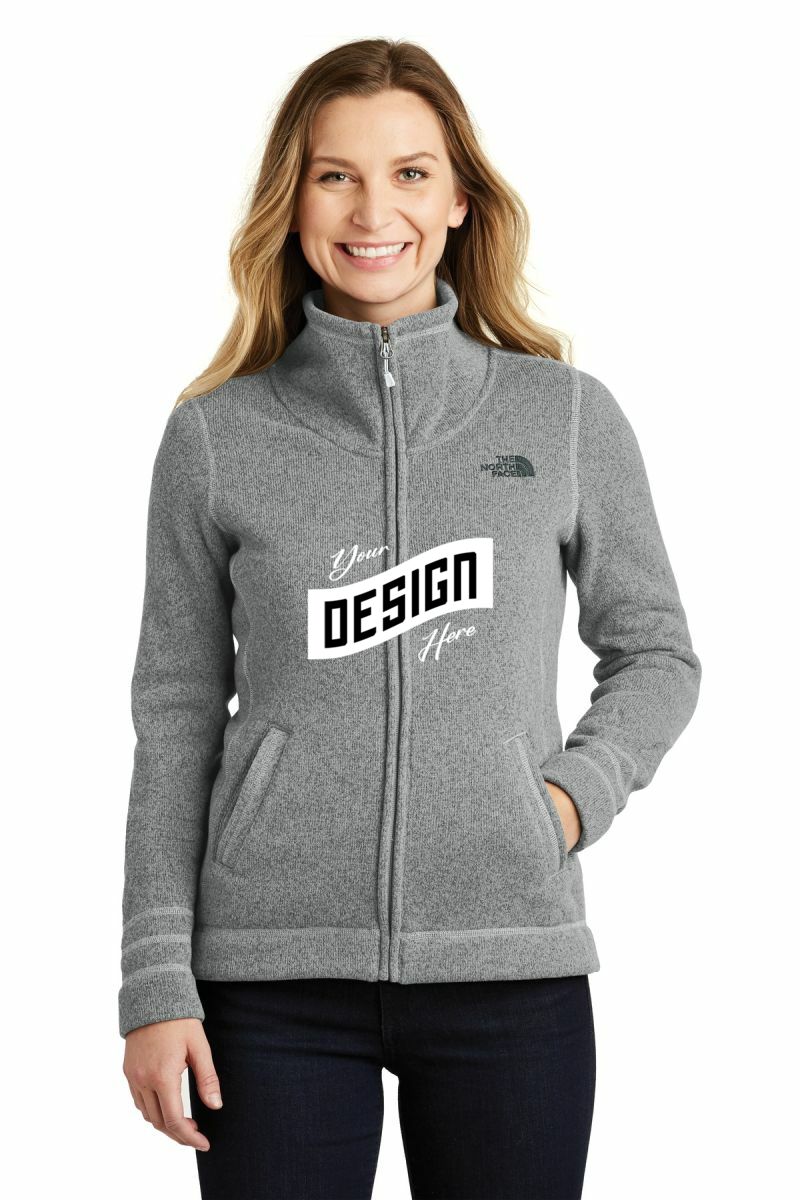 The North Face  ®  Women's Sweater Fleece Jacket
