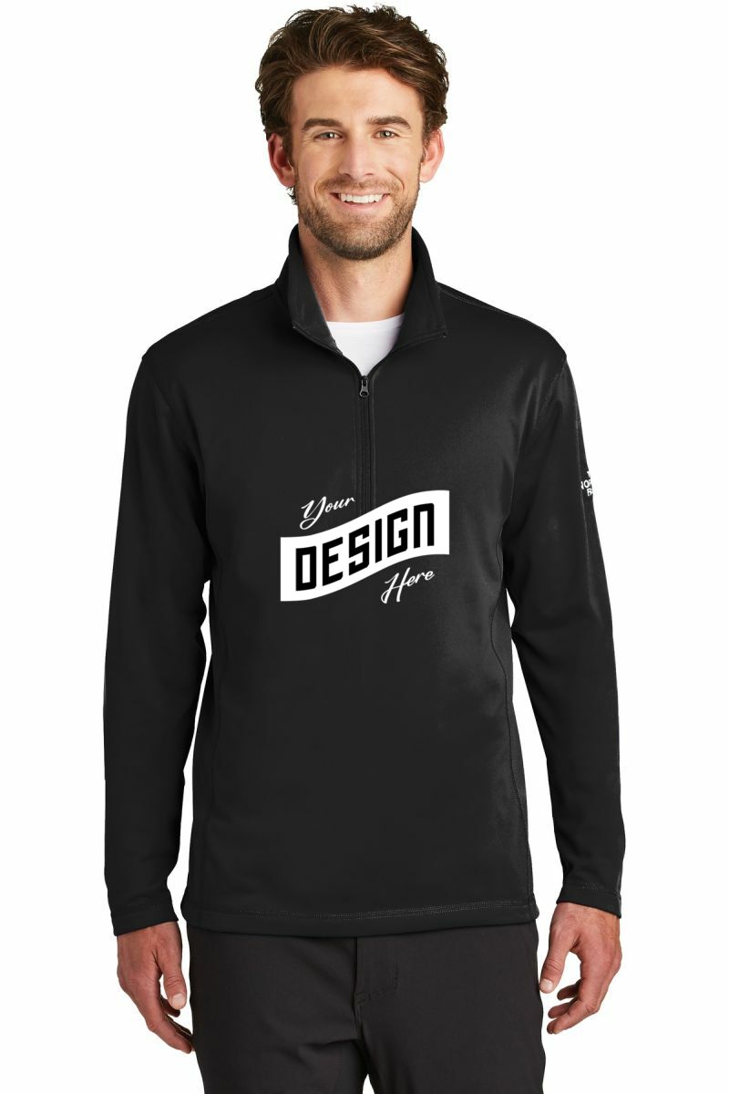 DISCONTINUED The North Face ® Tech 1/4-Zip Fleece