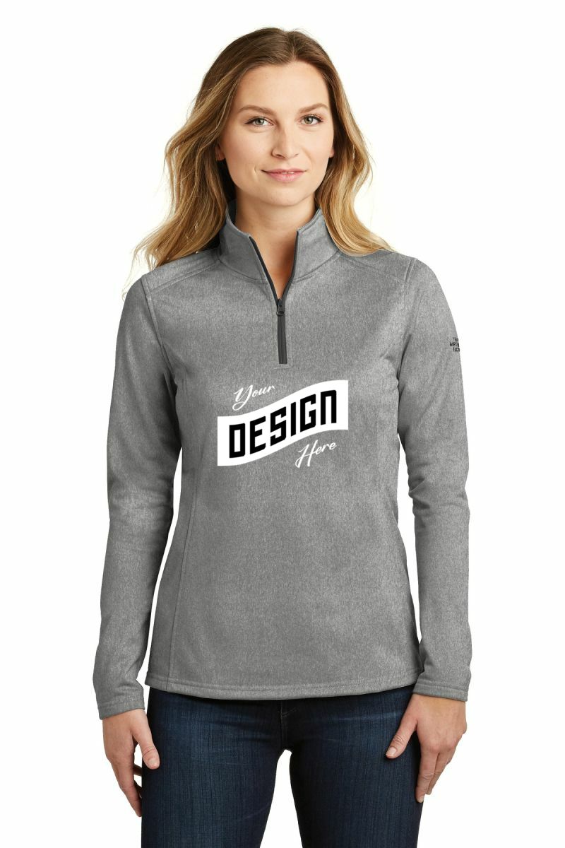 The North Face  ®  Ladies Tech 1/4-Zip Fleece