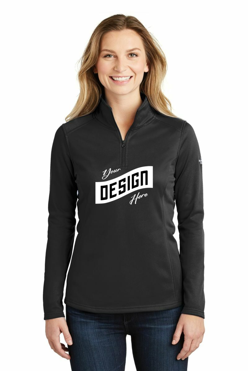 The North Face  ®  Ladies Tech 1/4-Zip Fleece
