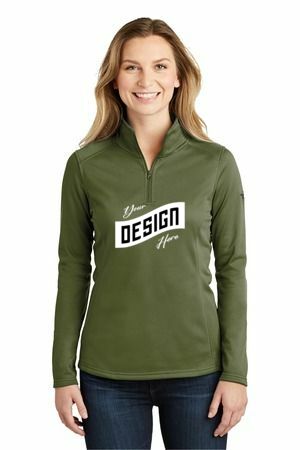 The North Face  ®  Ladies Tech 1/4-Zip Fleece