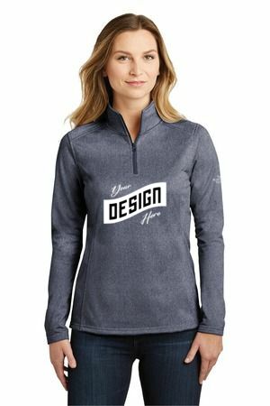 The North Face  ®  Ladies Tech 1/4-Zip Fleece