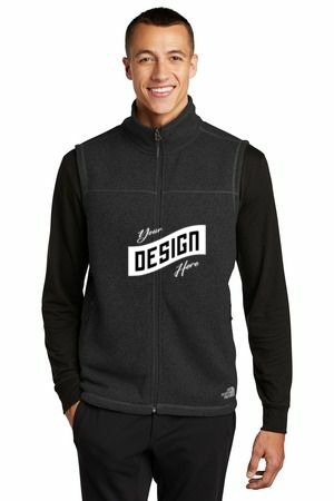 The North Face  ®  Sweater Fleece Vest NF0A47FA